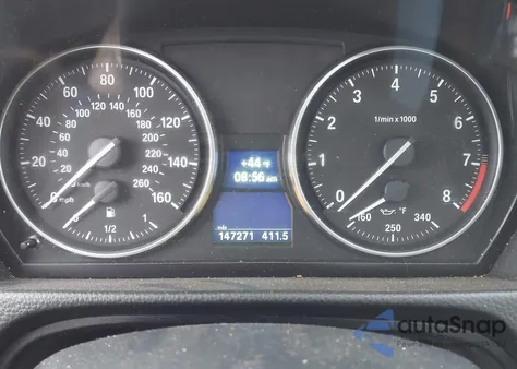 2009 BMW 335I z USA, uszkodzony, nr VIN WBAPM73599E190929